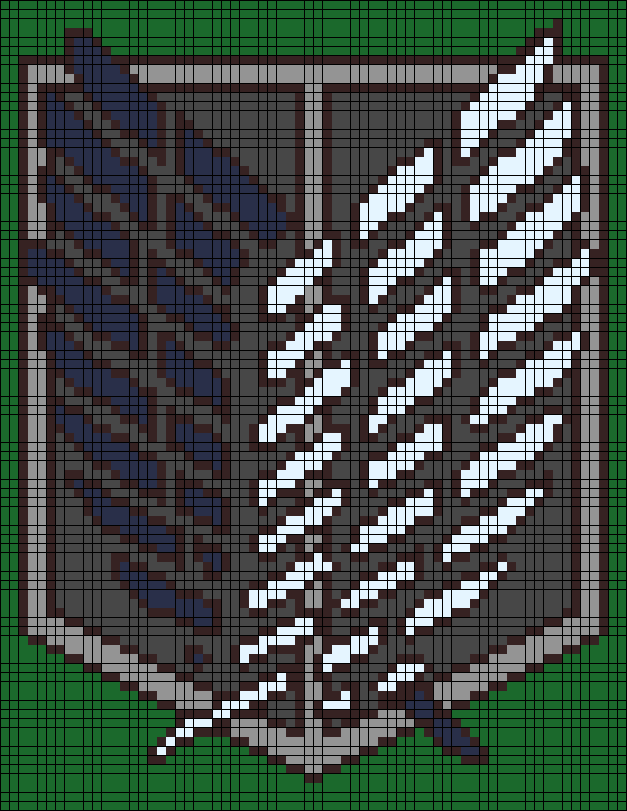 Alpha pattern #104386 variation #462000 preview