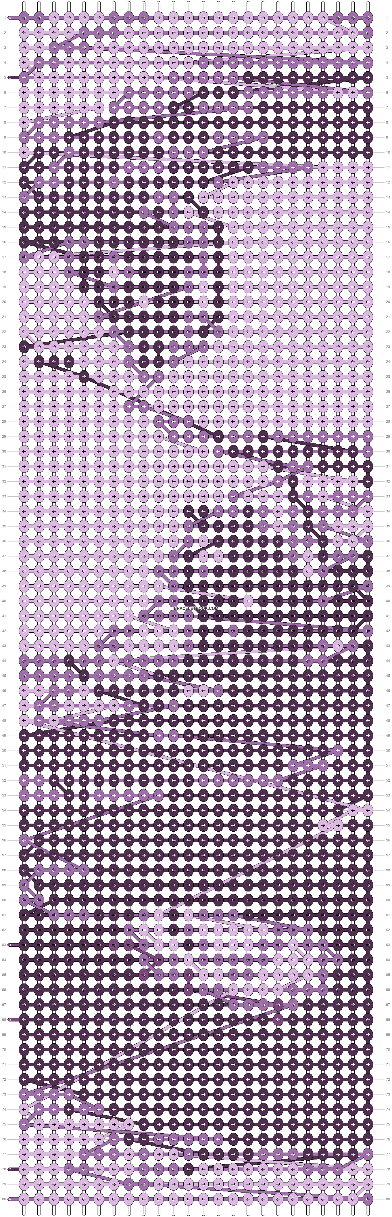 Alpha pattern #171364 variation #462001 pattern