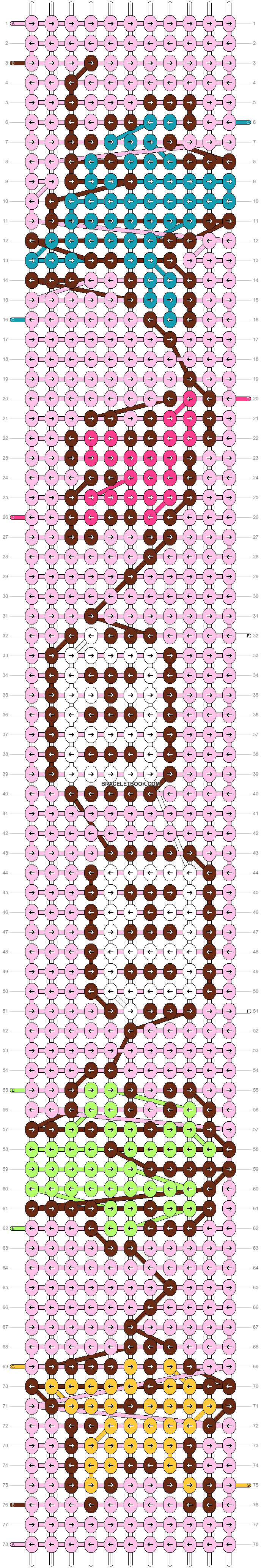 Alpha pattern #122023 variation #462008 pattern