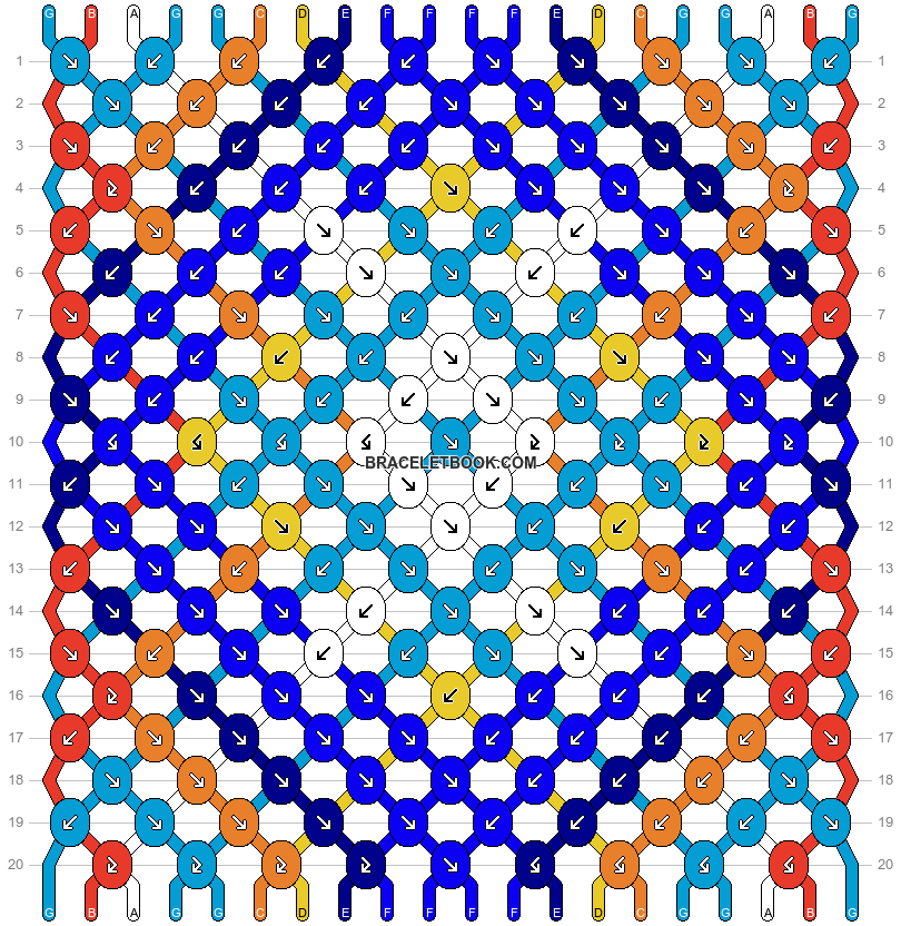 Normal pattern #203820 variation #462017 pattern
