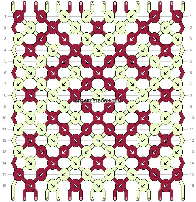 Normal pattern #46396 variation #462021 pattern