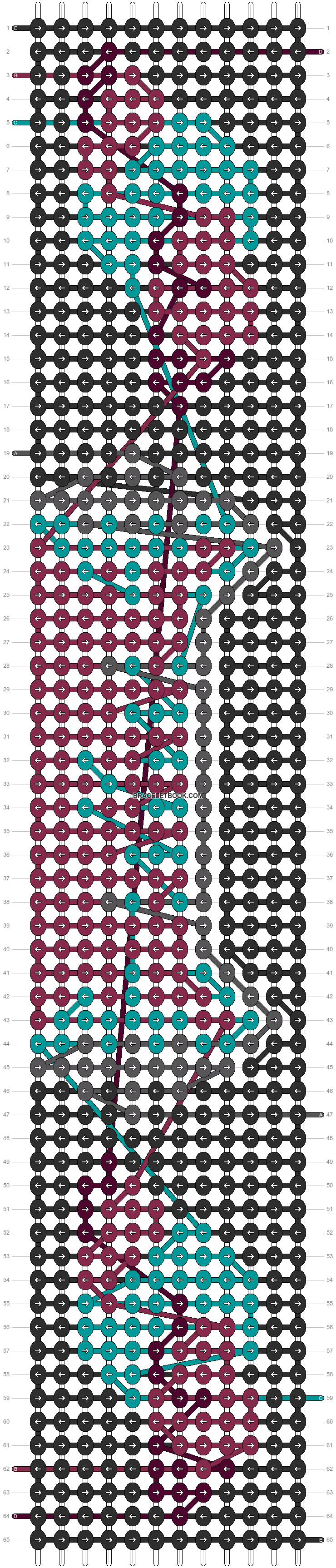Alpha pattern #155559 variation #462024 pattern