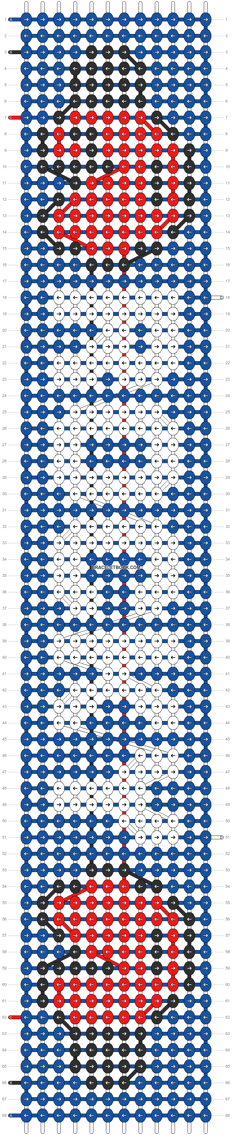 Alpha pattern #208497 variation #462026 pattern