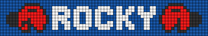 Alpha pattern #208497 variation #462026
