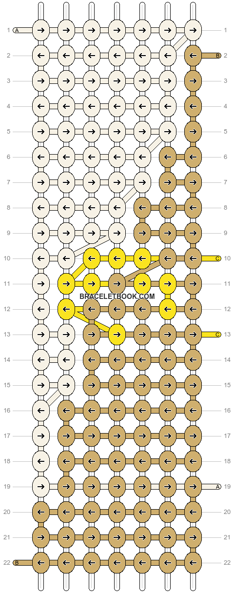 Alpha pattern #205722 variation #462028 pattern