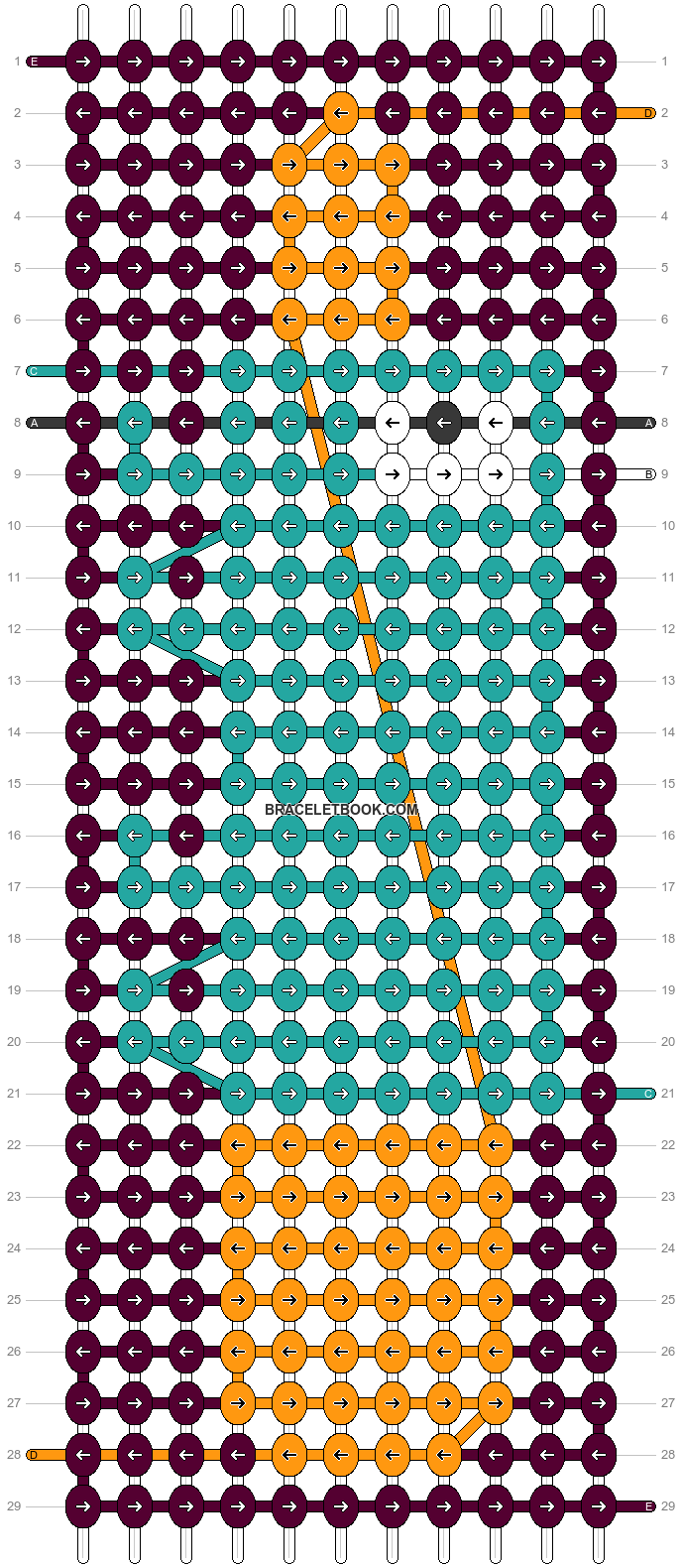 Alpha pattern #215738 variation #462029 pattern