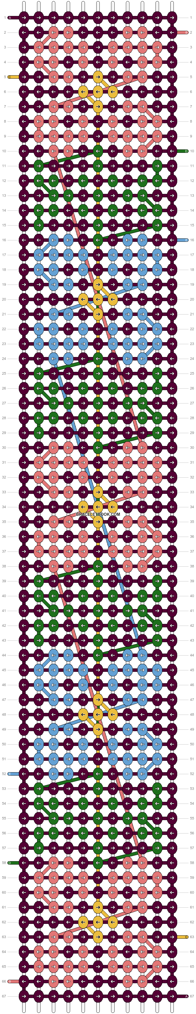 Alpha pattern #194848 variation #462030 pattern