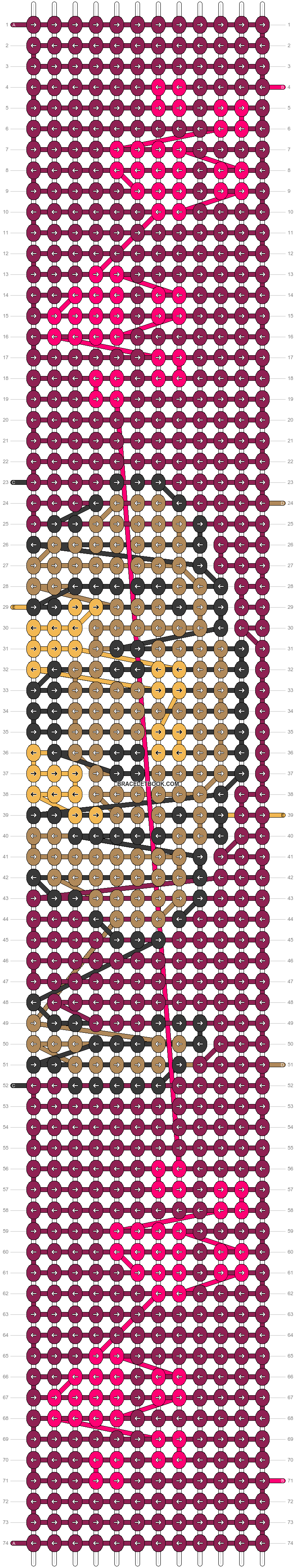 Alpha pattern #56579 variation #462032 pattern