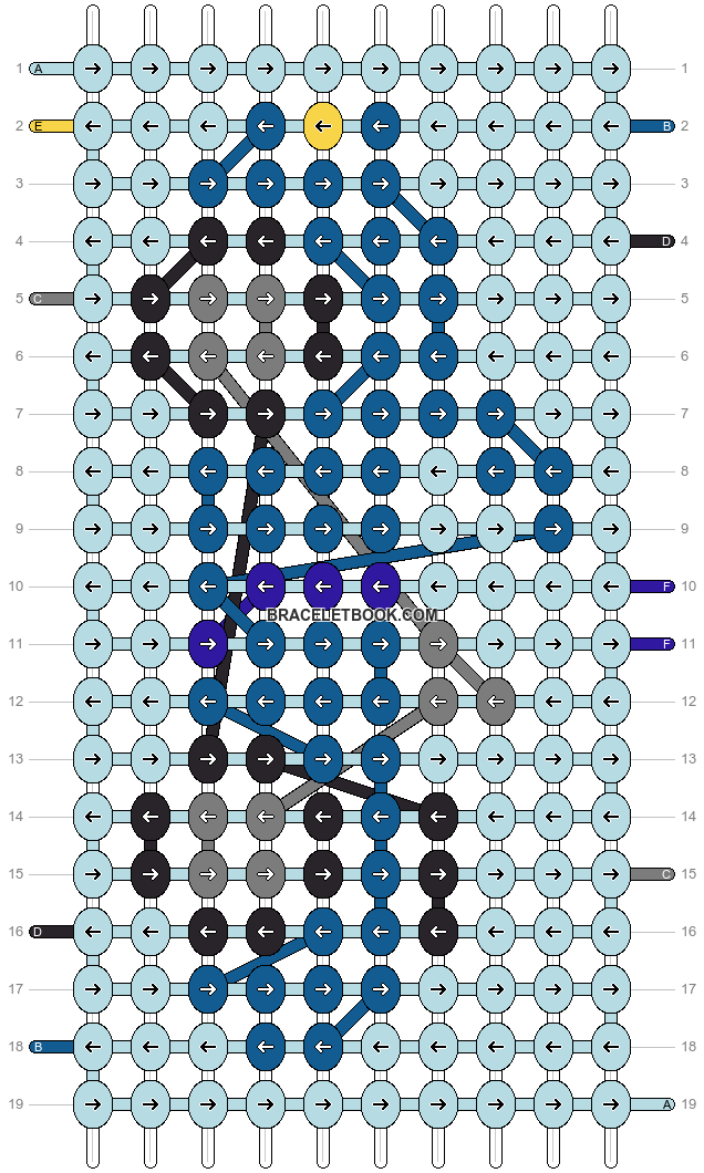 Alpha pattern #212583 variation #462040 pattern
