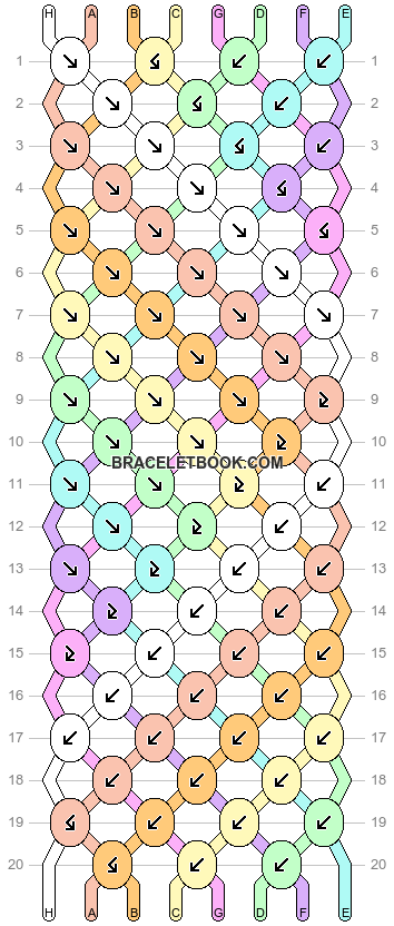 Normal pattern #26137 variation #462061 pattern