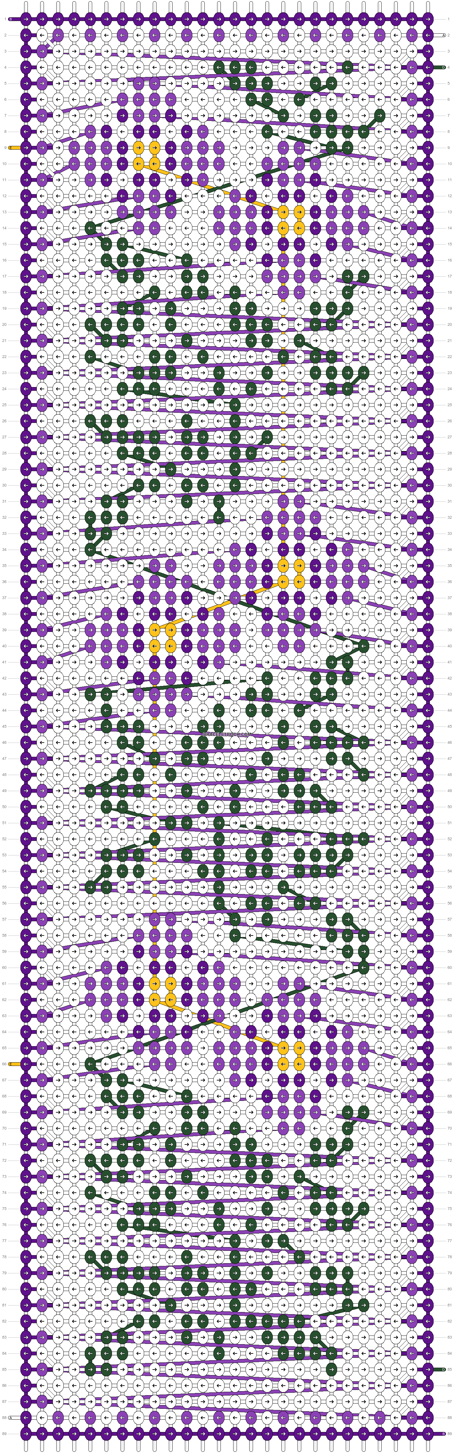 Alpha pattern #166852 variation #462066 pattern