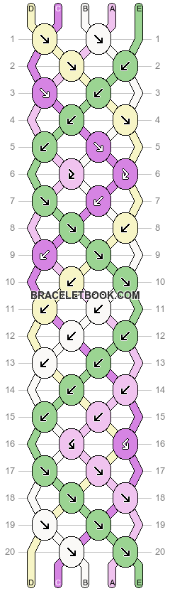 Normal pattern #207287 variation #462067 pattern
