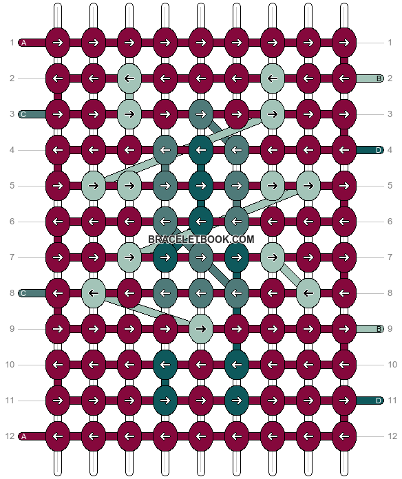 Alpha pattern #142746 variation #462079 pattern