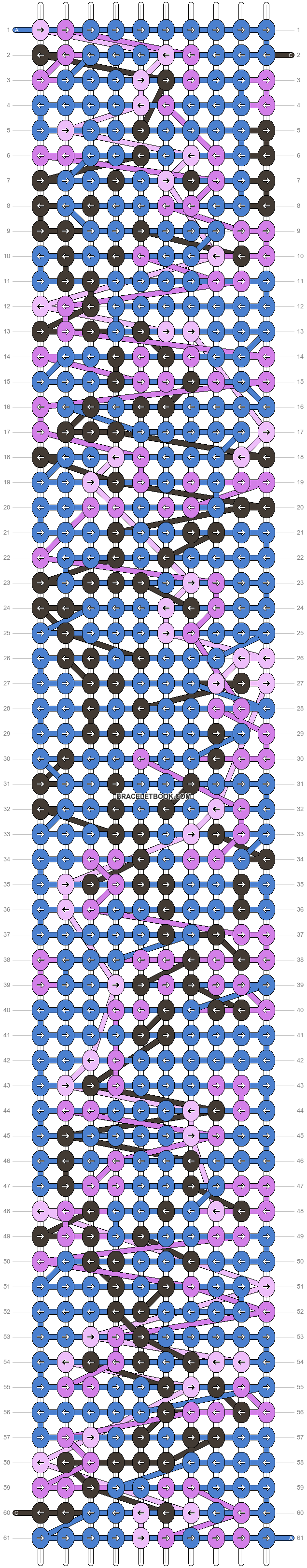Alpha pattern #191811 variation #462080 pattern