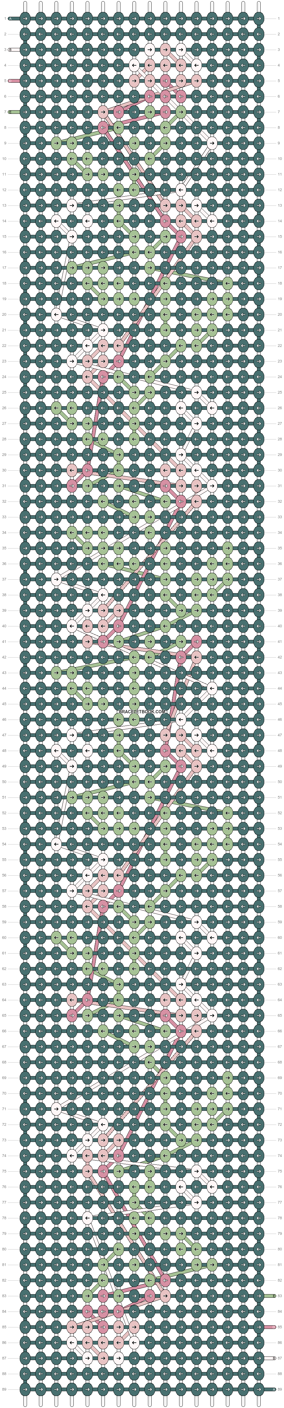 Alpha pattern #178376 variation #462081 pattern