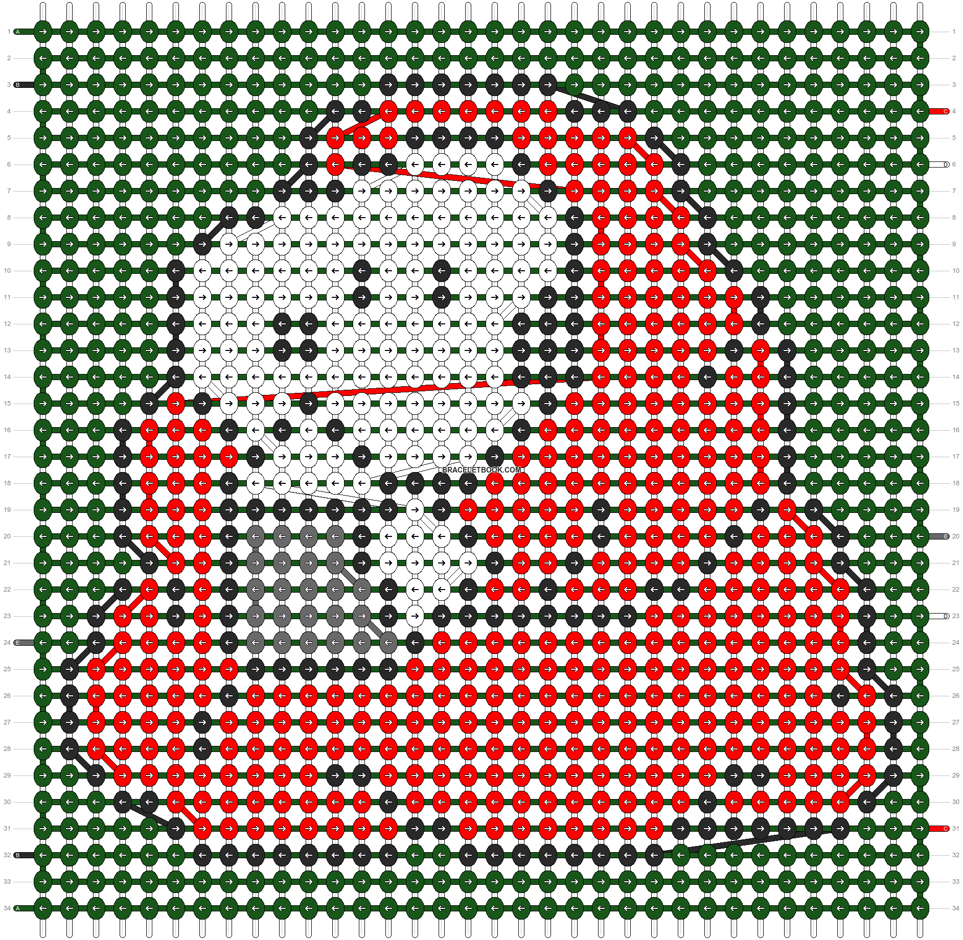Alpha pattern #219489 variation #462082 pattern