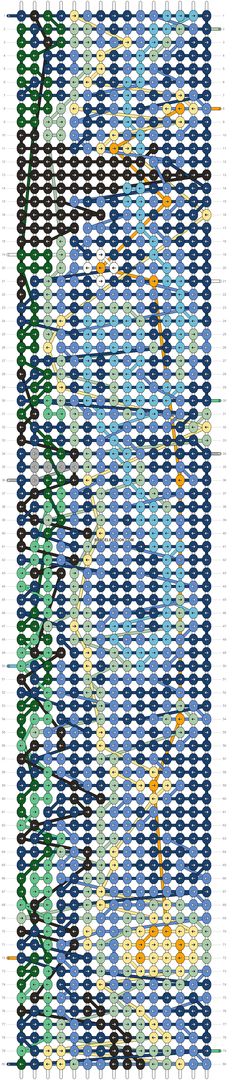 Alpha pattern #83627 variation #462089 pattern