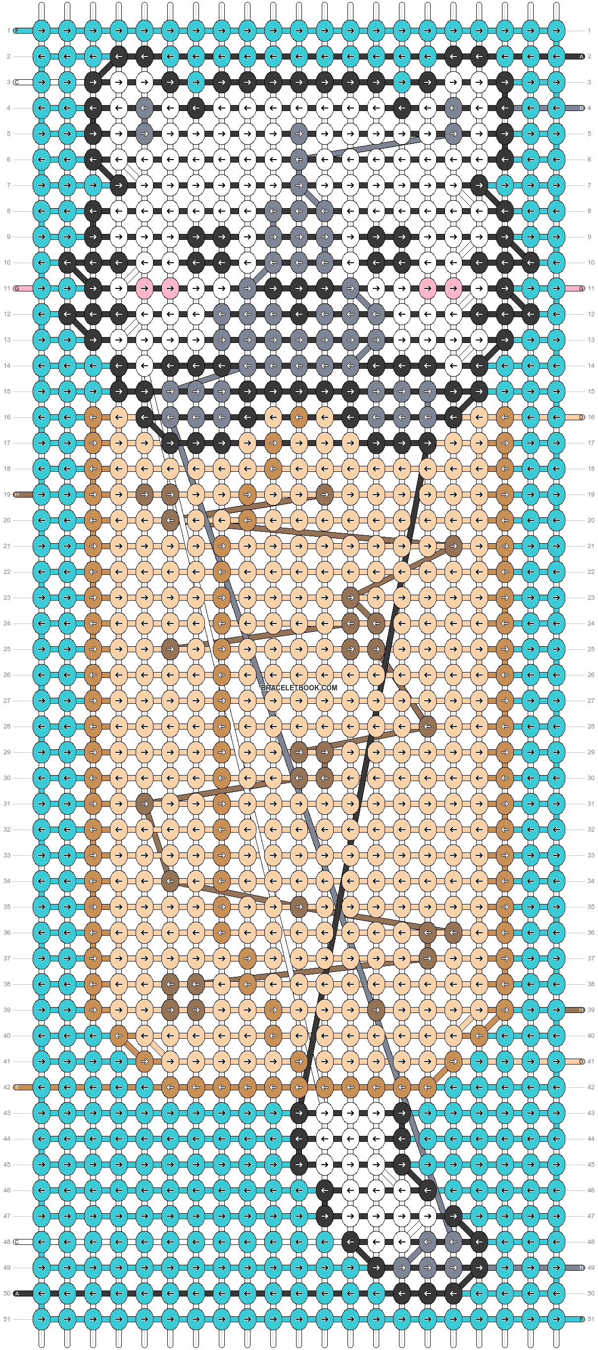 Alpha pattern #57578 variation #462093 pattern