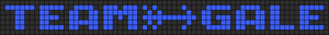 Alpha pattern #5711 variation #462097