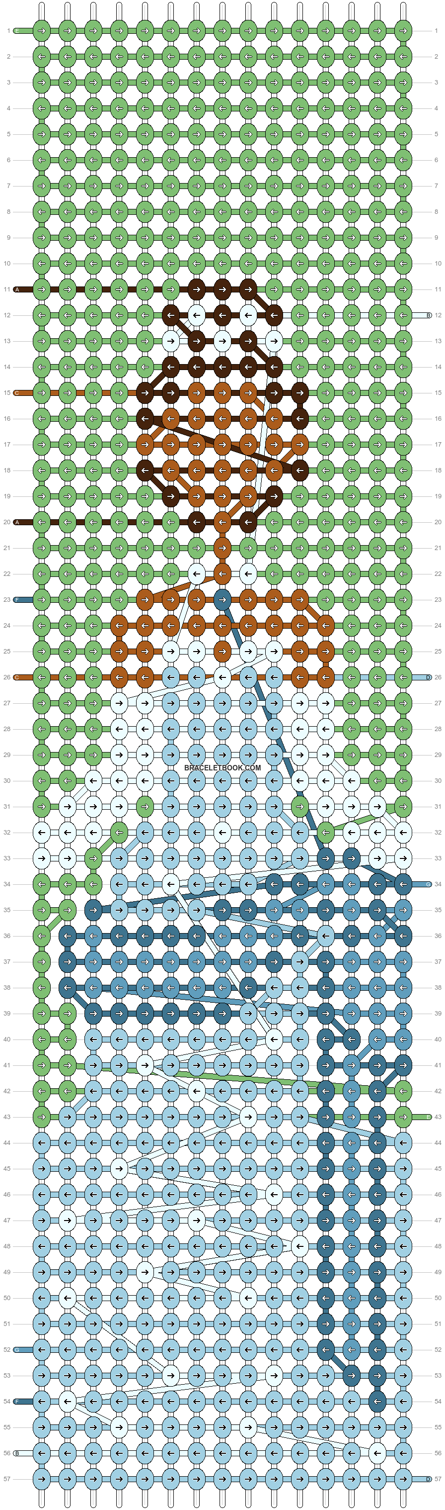 Alpha pattern #63721 variation #462113 pattern