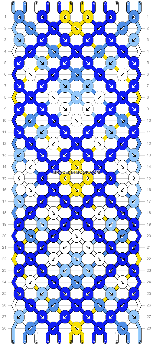 Normal pattern #219296 variation #462117 pattern