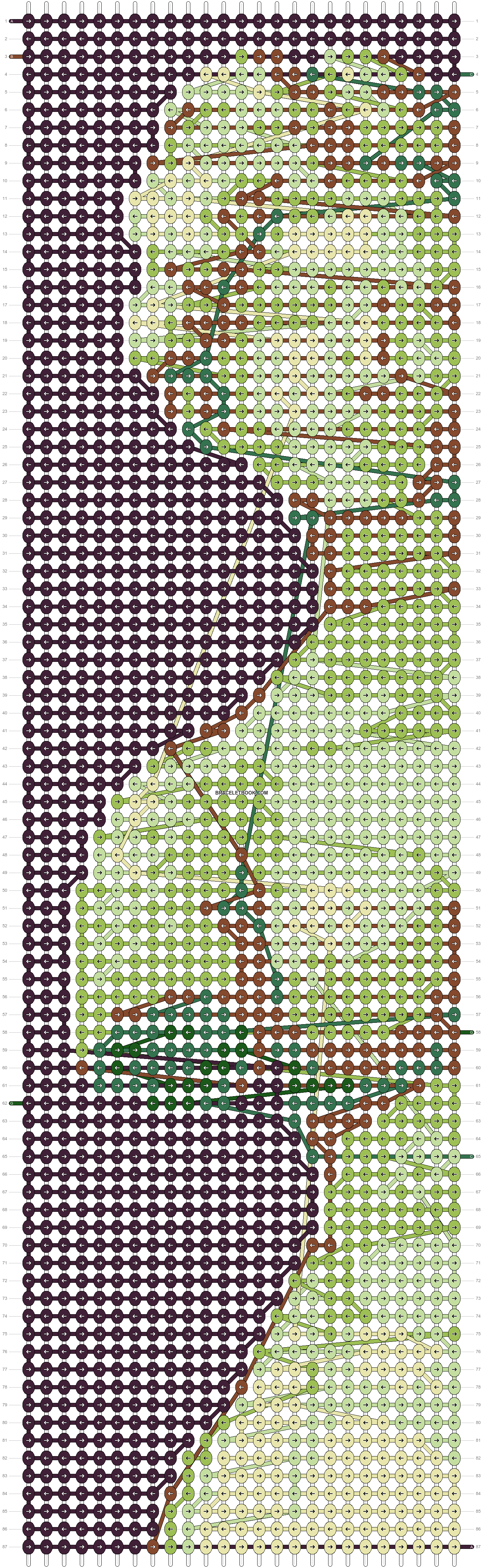 Alpha pattern #132044 variation #462130 pattern