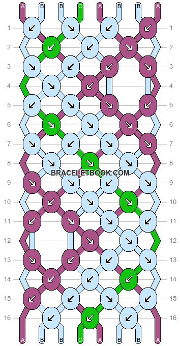 Normal pattern #219800 variation #462131 pattern