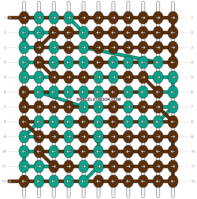 Alpha pattern #194312 variation #462137 pattern