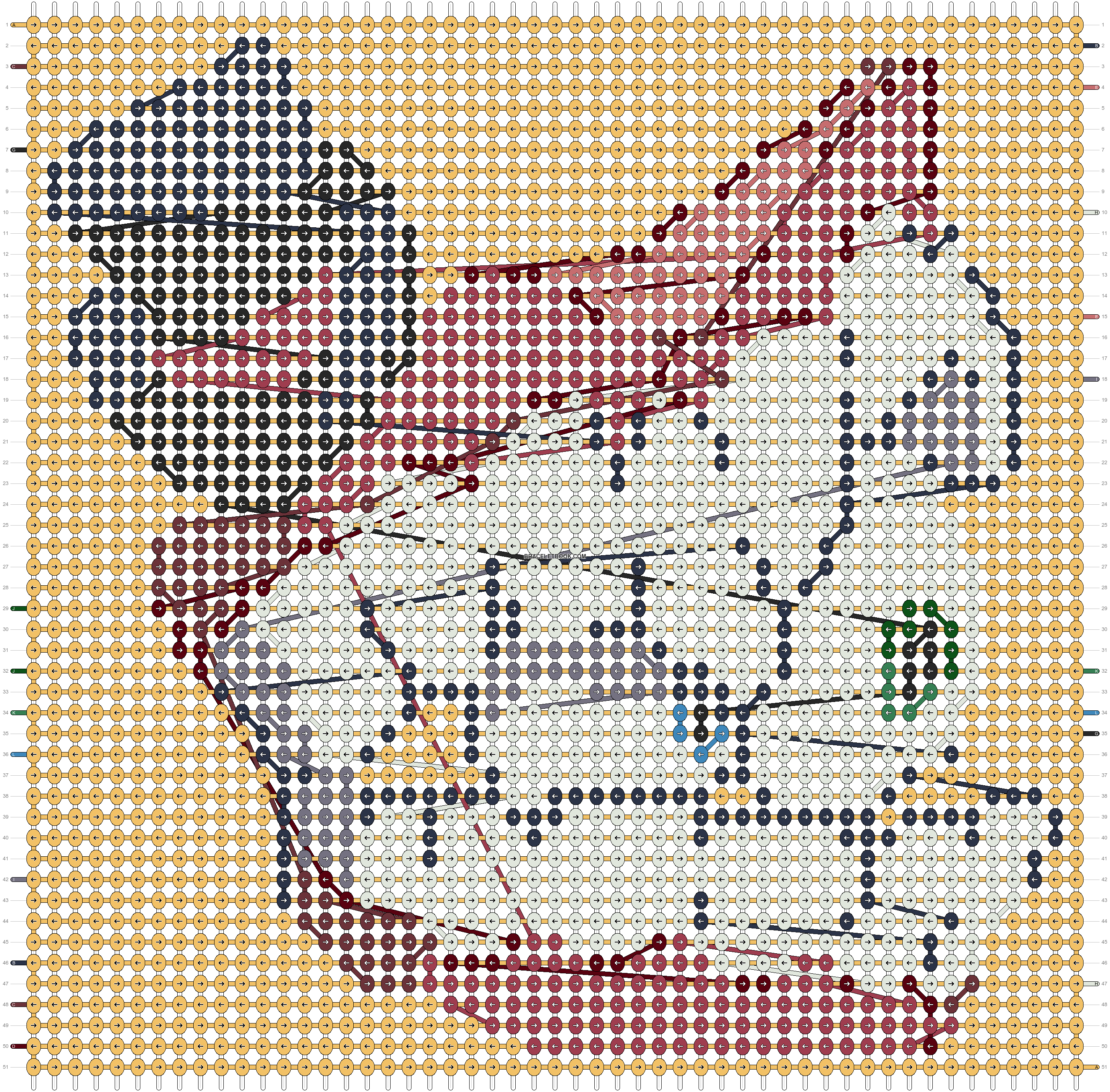 Alpha pattern #196074 variation #462150 pattern