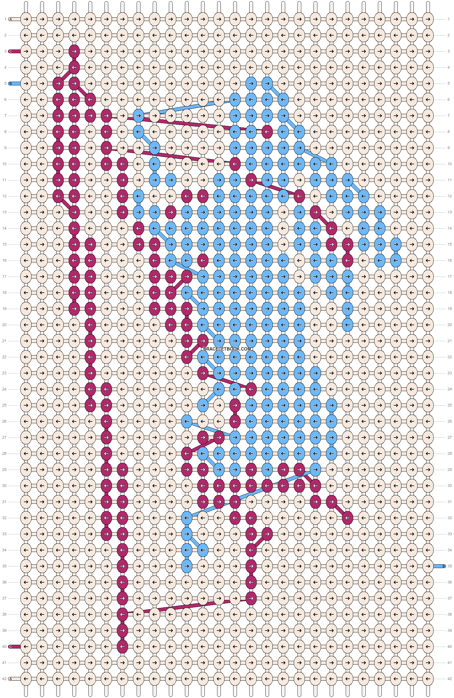 Alpha pattern #219141 variation #462163 pattern