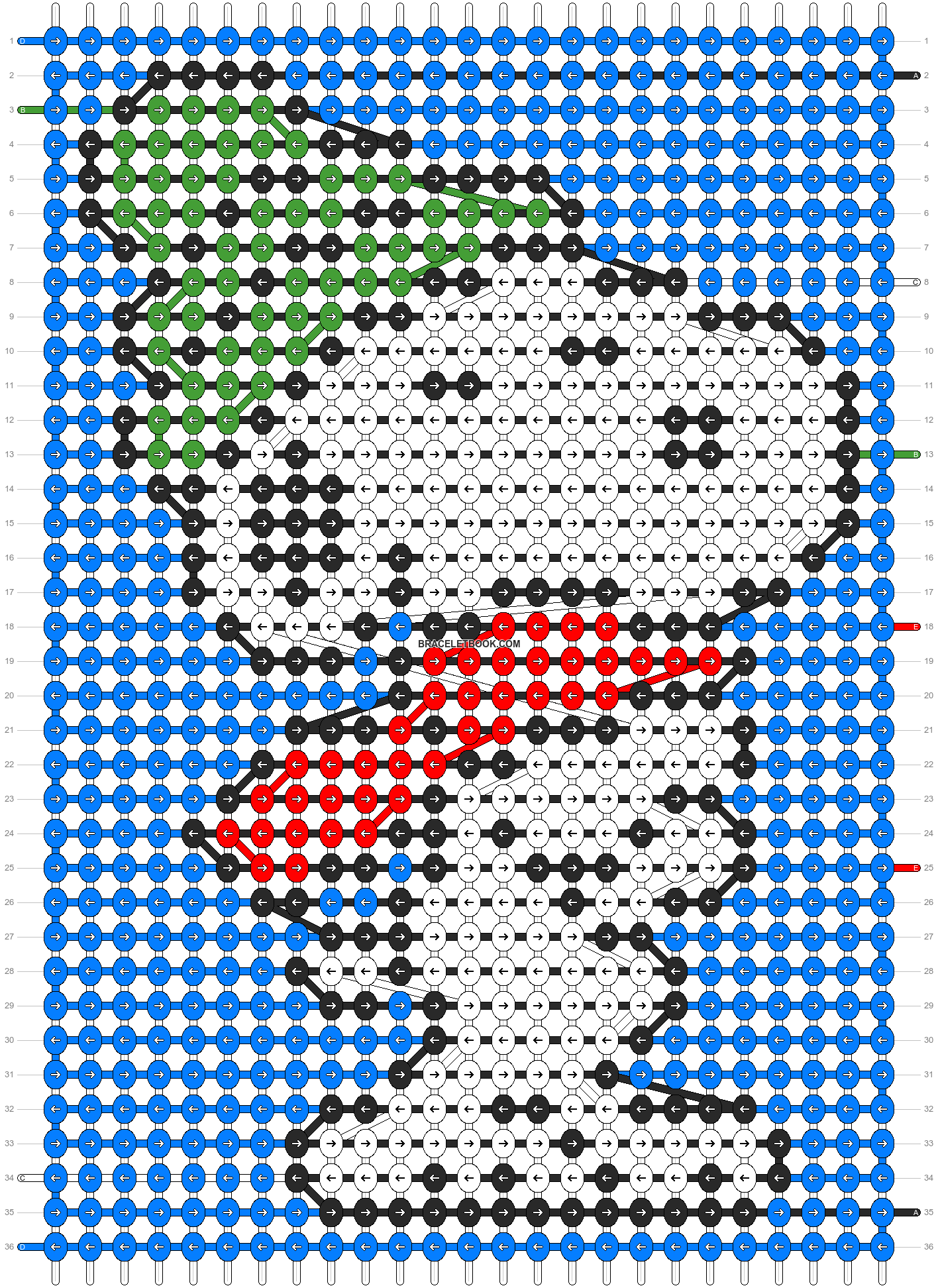 Alpha pattern #219530 variation #462174 pattern