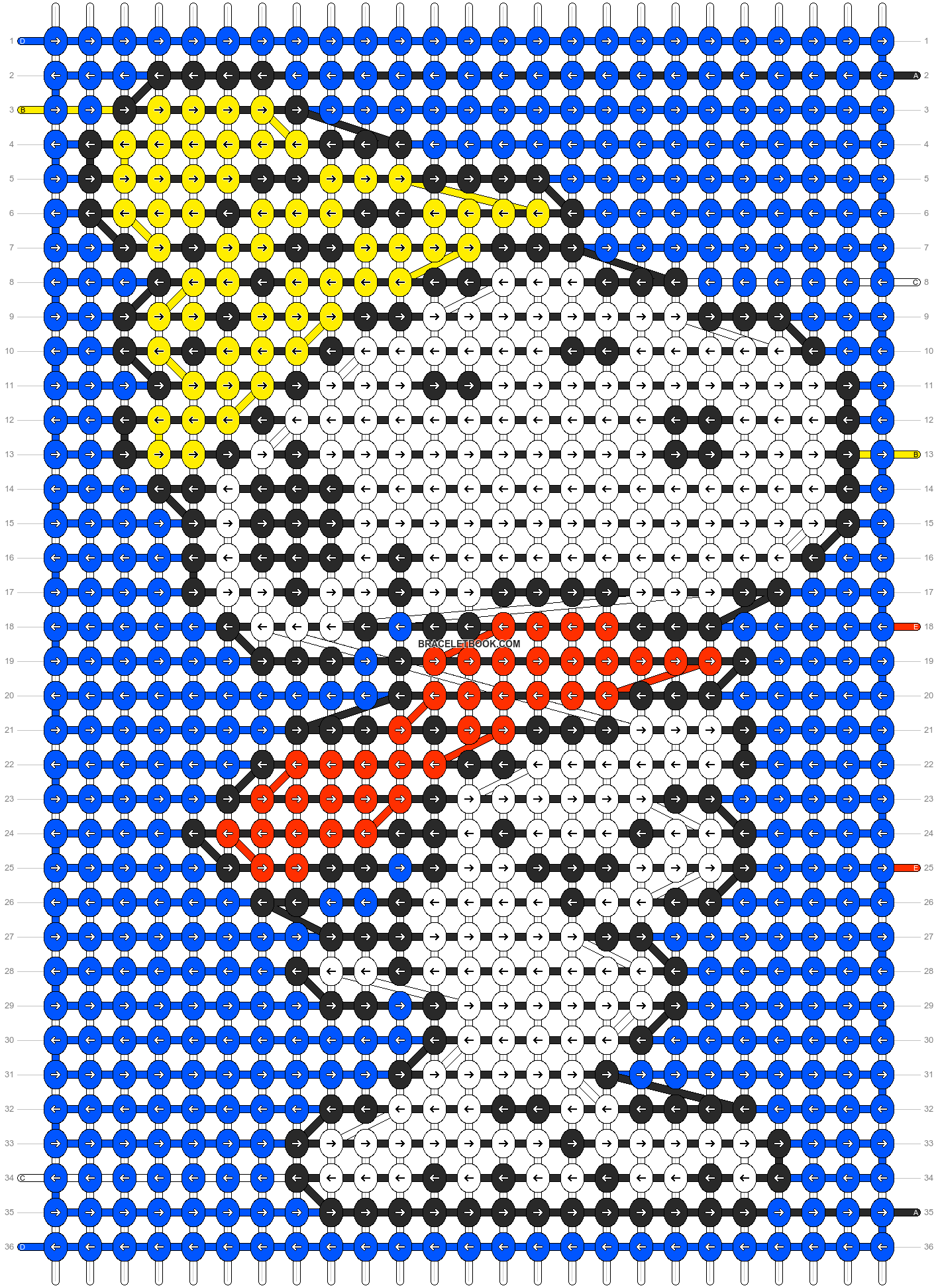 Alpha pattern #219530 variation #462175 pattern