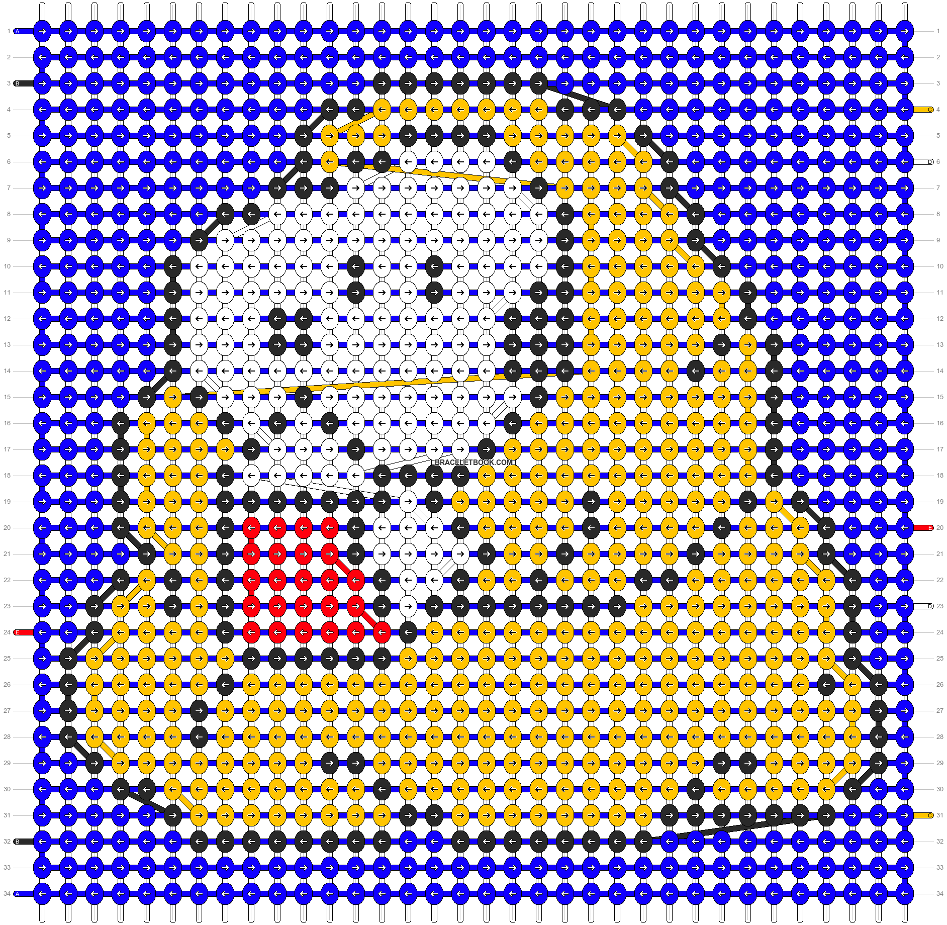 Alpha pattern #219489 variation #462176 pattern