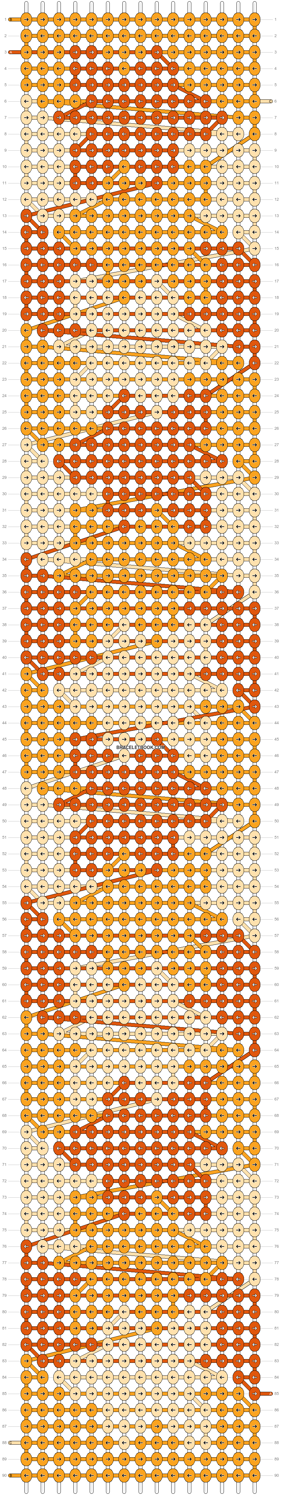 Alpha pattern #157150 variation #462183 pattern