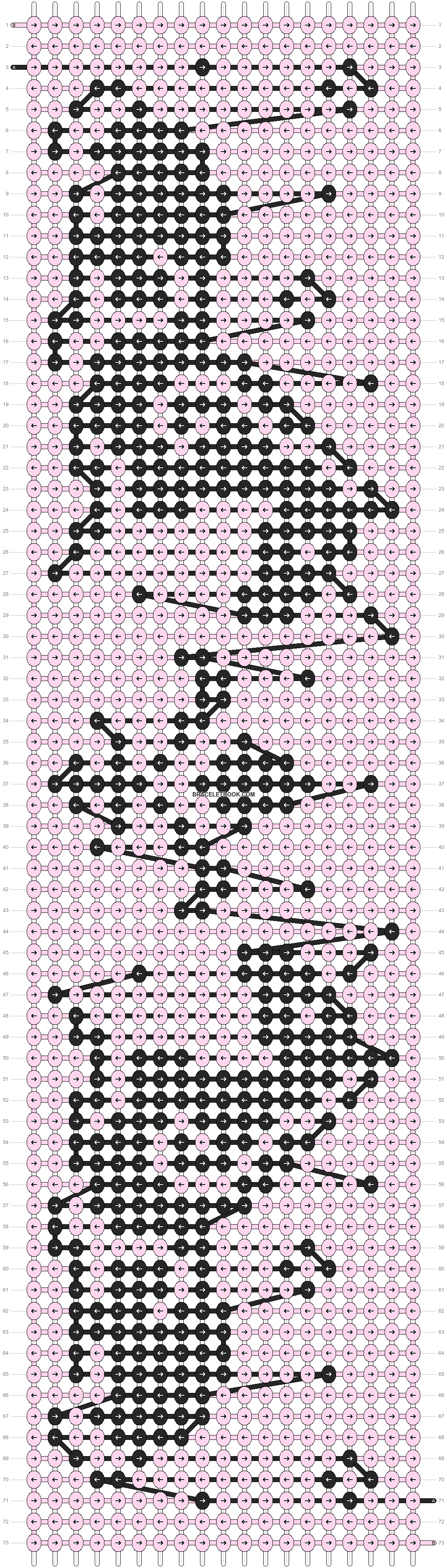 Alpha pattern #218315 variation #462188 pattern