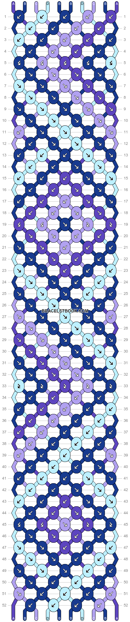 Normal pattern #206004 variation #462200 pattern