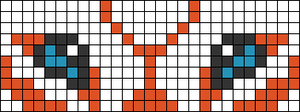 Alpha pattern #15478 variation #462209