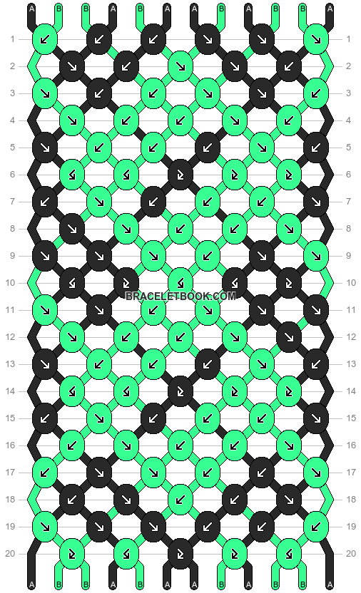 Normal pattern #185553 variation #462214 pattern
