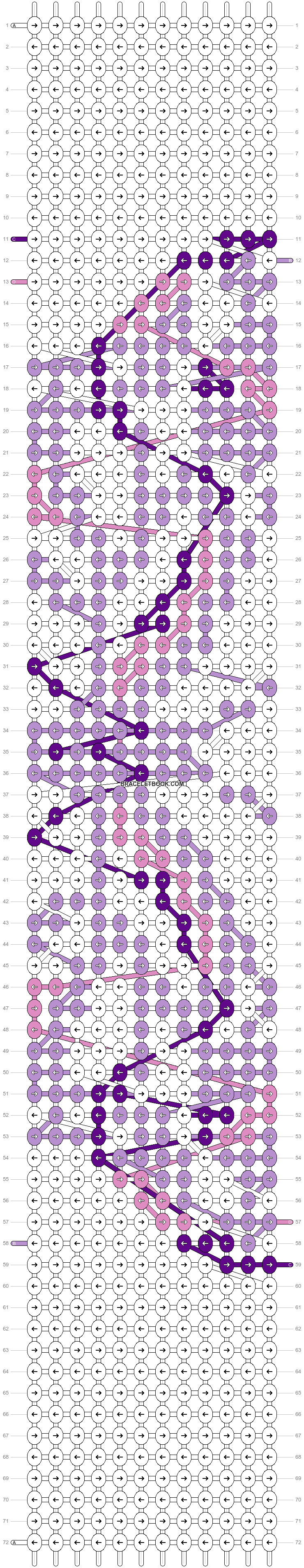 Alpha pattern #192775 variation #462217 pattern