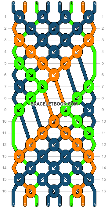 Normal pattern #219822 variation #462221 pattern