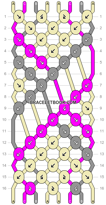 Normal pattern #219822 variation #462222 pattern
