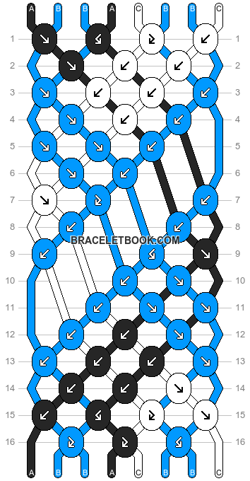 Normal pattern #219822 variation #462223 pattern