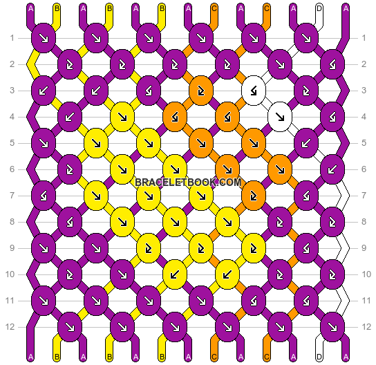 Normal pattern #59392 variation #462248 pattern