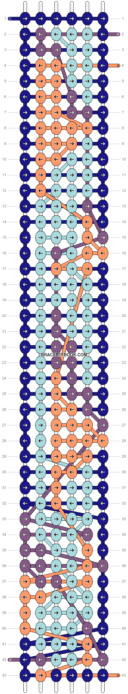 Alpha pattern #211694 variation #462250 pattern