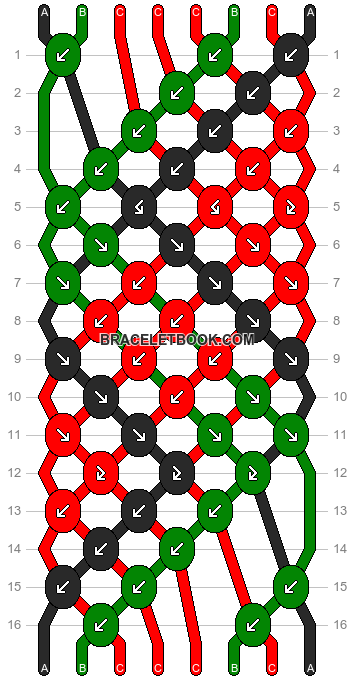Normal pattern #219848 variation #462263 pattern