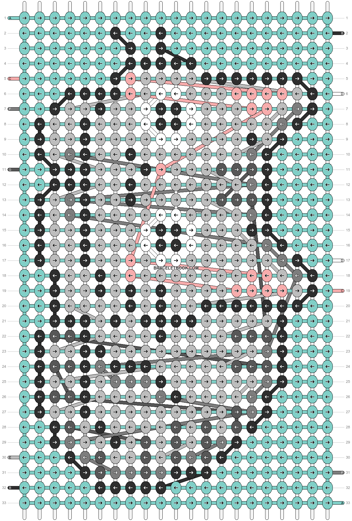 Alpha pattern #219839 variation #462273 pattern