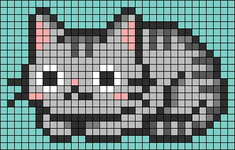 Alpha pattern #219839 variation #462273