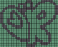 Alpha pattern #104815 variation #462282