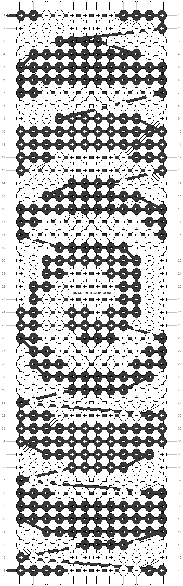 Alpha pattern #138068 variation #462297 pattern