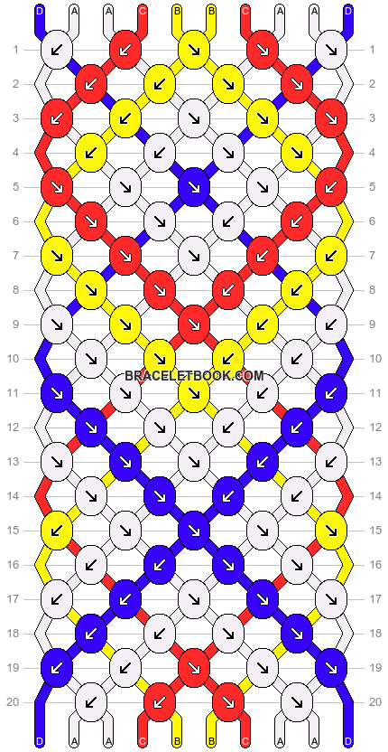 Normal pattern #151834 variation #462301 pattern